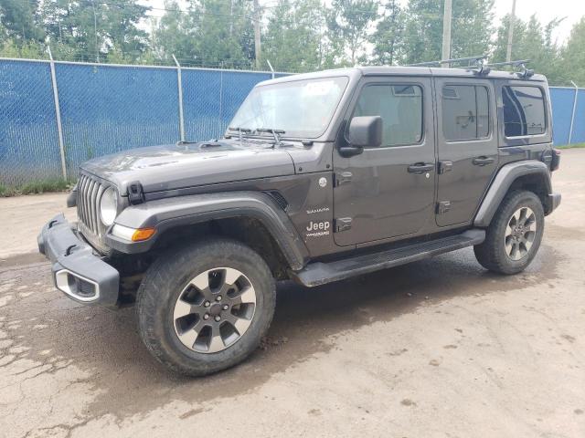 JEEP WRANGLER 2021 1c4hjxen1mw720973