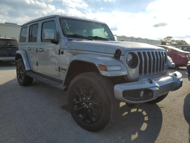 JEEP WRANGLER U 2021 1c4hjxen1mw740866