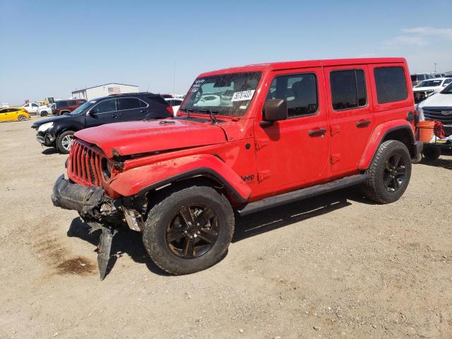 JEEP NULL 2021 1c4hjxen1mw767582