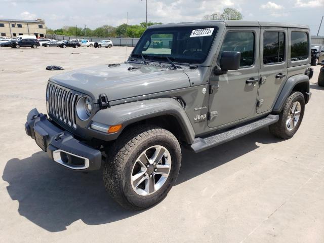 JEEP WRANGLER U 2022 1c4hjxen1nw120942