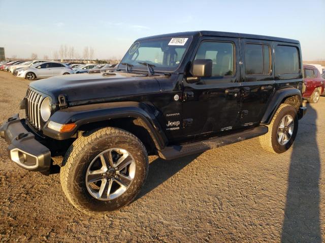 JEEP WRANGLER 2022 1c4hjxen1nw154850