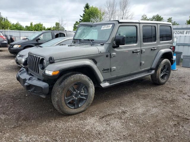 JEEP WRANGLER U 2022 1c4hjxen1nw217641