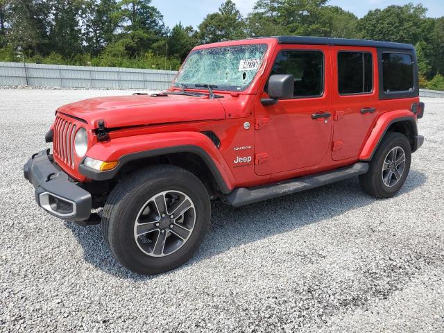 JEEP WRANGLER S 2023 1c4hjxen1pw702672