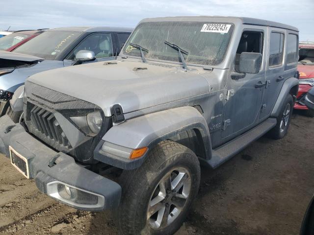 JEEP WRANGLER 2018 1c4hjxen2jw144516