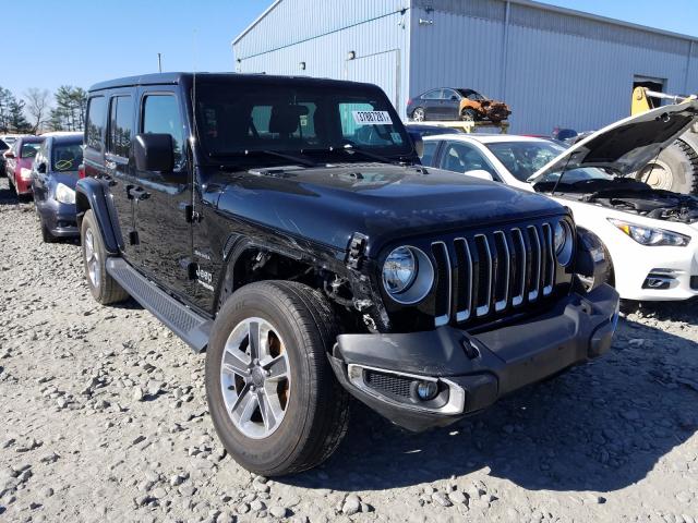 JEEP WRANGLER U 2018 1c4hjxen2jw251100