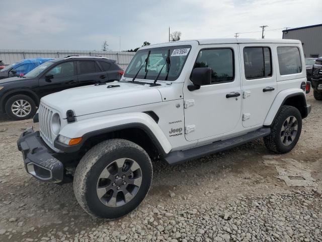 JEEP WRANGLER U 2018 1c4hjxen2jw260153