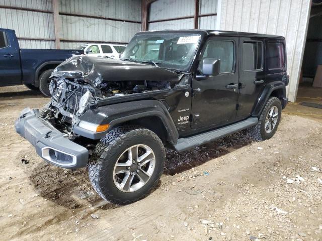 JEEP WRANGLER U 2018 1c4hjxen2jw263425