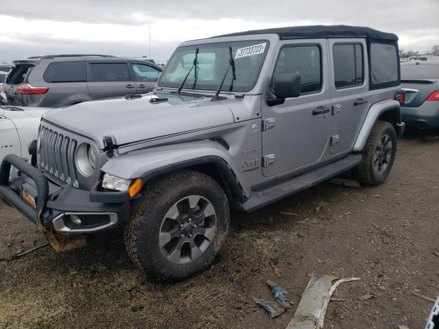 JEEP WRANGLER U 2018 1c4hjxen2jw332470