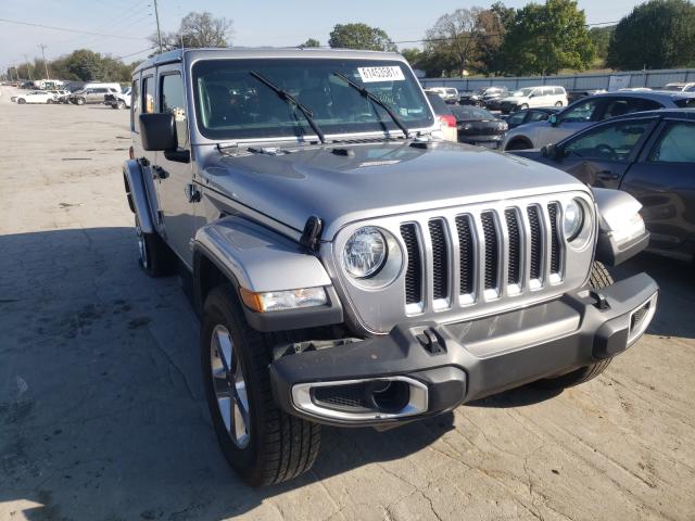 JEEP WRANGLER U 2019 1c4hjxen2kw508483