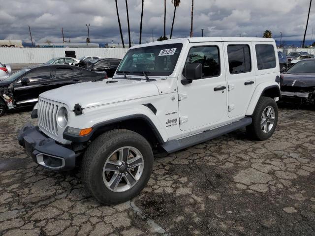 JEEP WRANGLER U 2019 1c4hjxen2kw523131