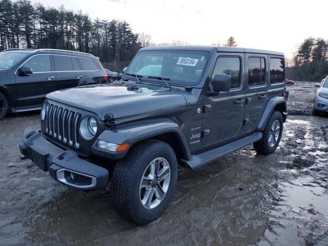 JEEP WRANGLER 2019 1c4hjxen2kw523212