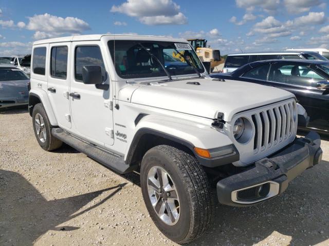 JEEP WRANGLER U 2019 1c4hjxen2kw524165