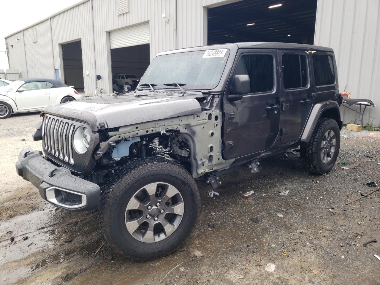 JEEP WRANGLER 2019 1c4hjxen2kw585855