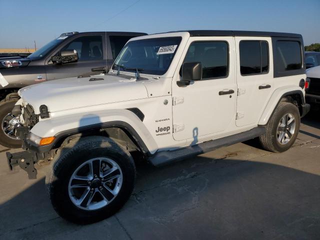 JEEP WRANGLER U 2019 1c4hjxen2kw591686