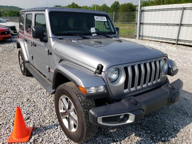 JEEP WRANGLER U 2019 1c4hjxen2kw592918