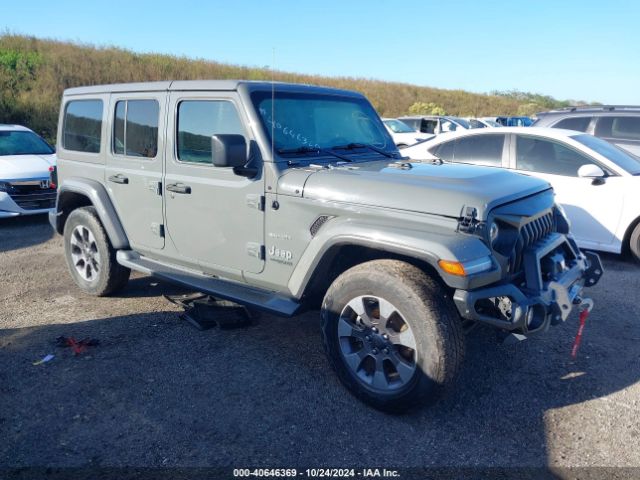 JEEP WRANGLER 2019 1c4hjxen2kw615789