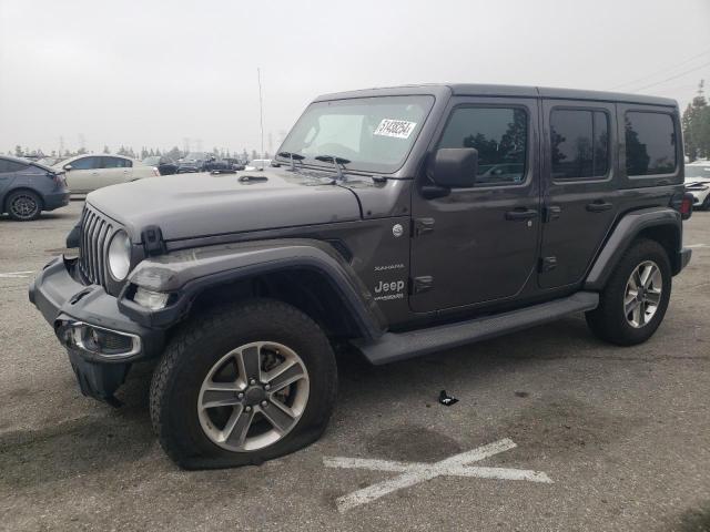 JEEP WRANGLER 2019 1c4hjxen2kw617137