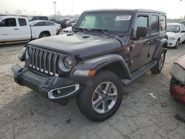 JEEP WRANGLER U 2019 1c4hjxen2kw622371