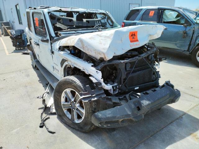 JEEP WRANGLER U 2019 1c4hjxen2kw625058