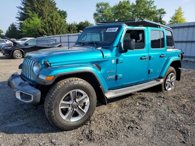 JEEP WRANGLER U 2019 1c4hjxen2kw630468