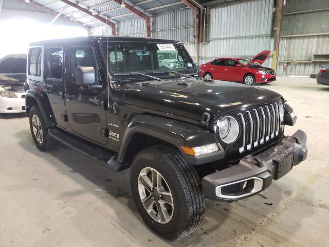 JEEP WRANGLER U 2019 1c4hjxen2kw687978