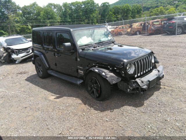 JEEP WRANGLER UNLIMITED 2019 1c4hjxen2kw691299