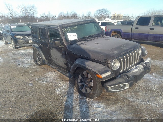 JEEP WRANGLER UNLIMITED 2020 1c4hjxen2lw149041