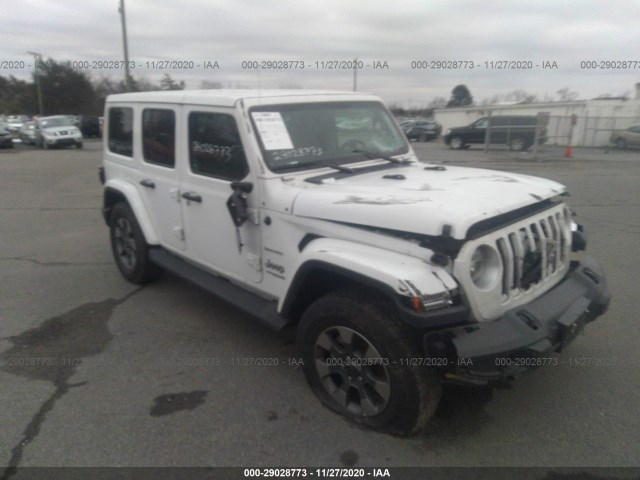 JEEP WRANGLER UNLIMITED 2020 1c4hjxen2lw149282