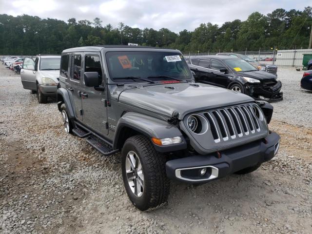 JEEP WRANGLER U 2020 1c4hjxen2lw149654