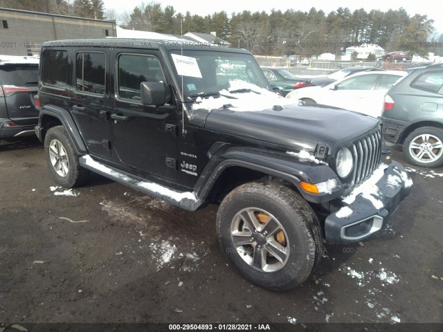 JEEP WRANGLER UNLIMITED 2020 1c4hjxen2lw149864