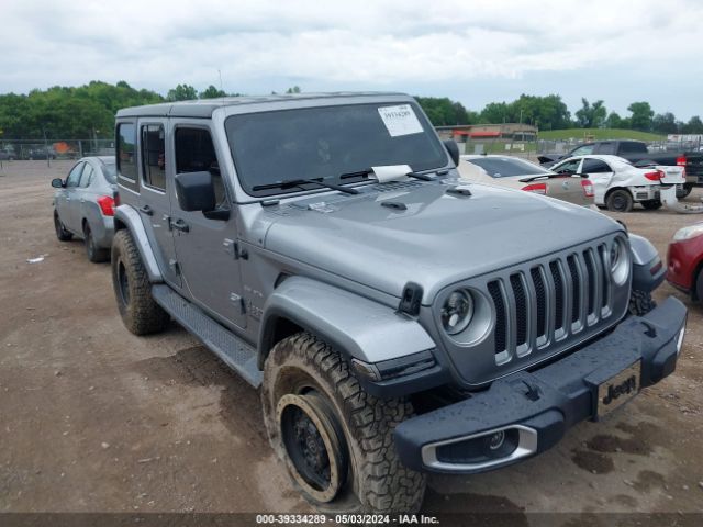 JEEP WRANGLER UNLIMITED 2020 1c4hjxen2lw198742