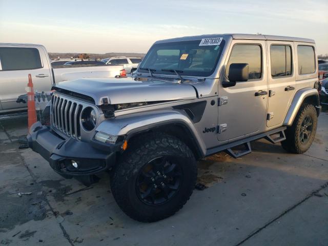 JEEP WRANGLER U 2020 1c4hjxen2lw201767