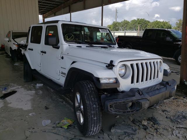 JEEP WRANGLER U 2020 1c4hjxen2lw204619