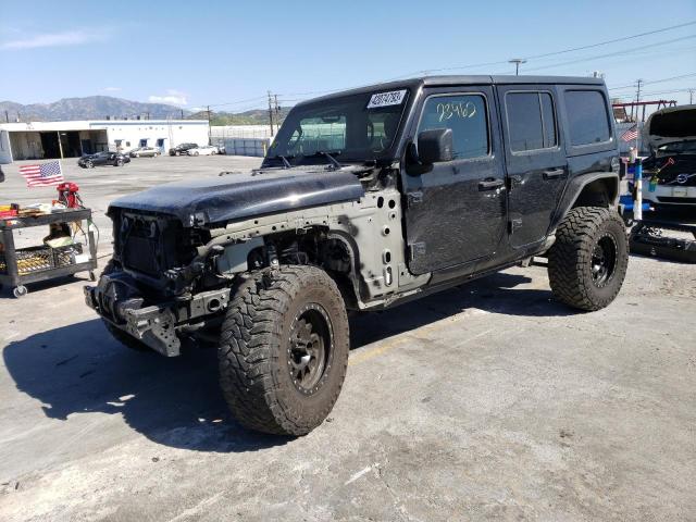 JEEP WRANGLER U 2020 1c4hjxen2lw204653