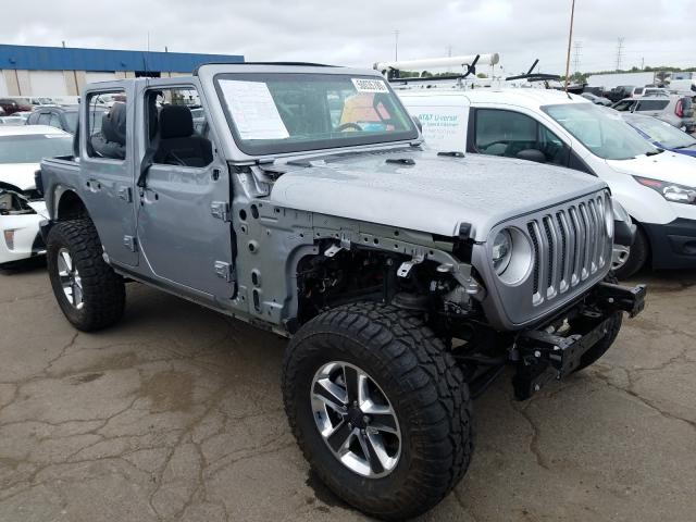 JEEP WRANGLER U 2020 1c4hjxen2lw207861