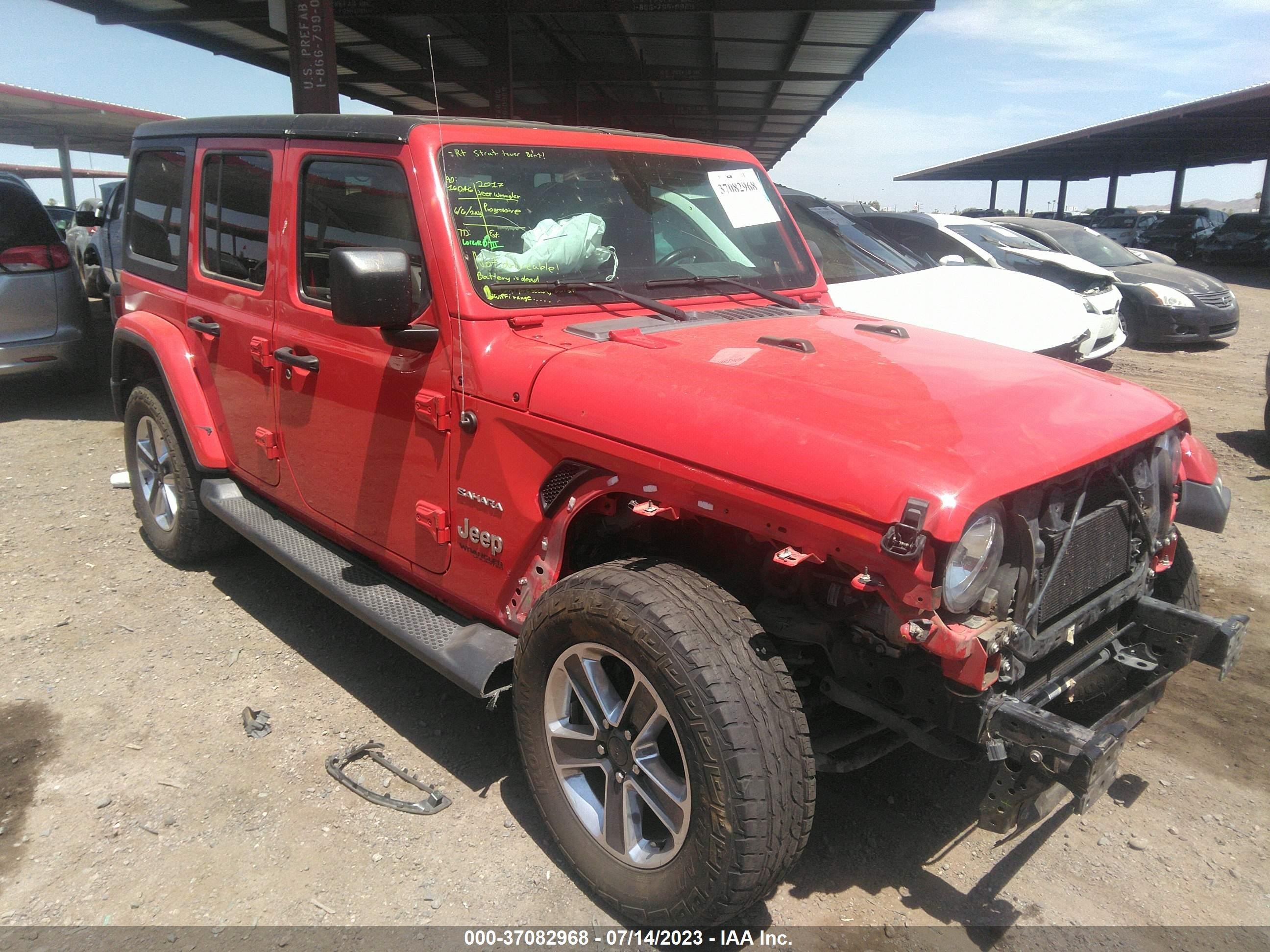 JEEP WRANGLER 2020 1c4hjxen2lw213935