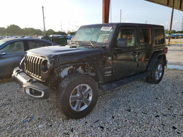 JEEP WRANGLER U 2020 1c4hjxen2lw281409