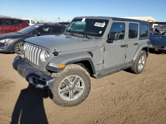 JEEP WRANGLER 2020 1c4hjxen2lw314960