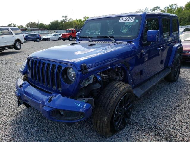 JEEP WRANGLER U 2020 1c4hjxen2lw319866