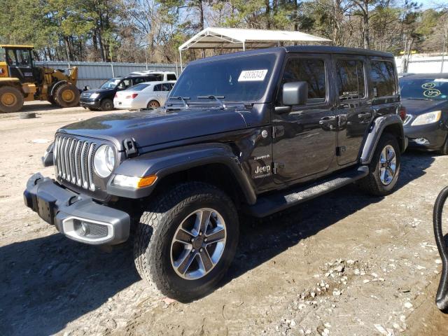 JEEP WRANGLER U 2020 1c4hjxen2lw329541