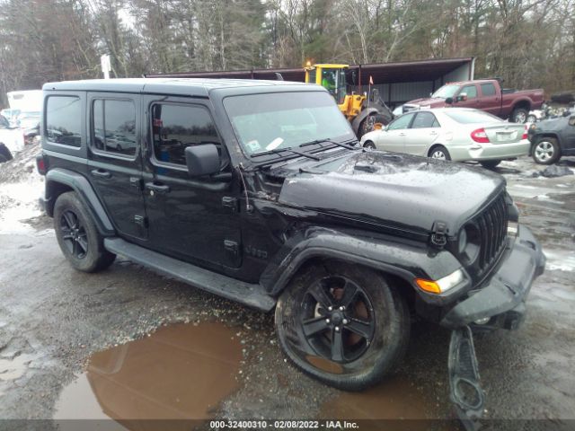 JEEP WRANGLER UNLIMITED 2020 1c4hjxen2lw335632