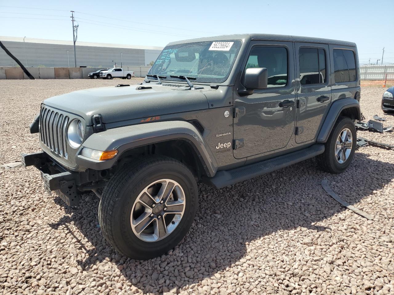 JEEP WRANGLER 2021 1c4hjxen2mw517820