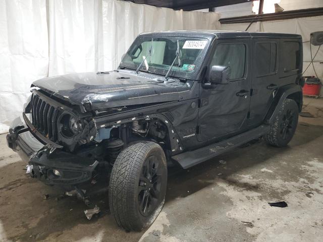 JEEP WRANGLER U 2021 1c4hjxen2mw559470