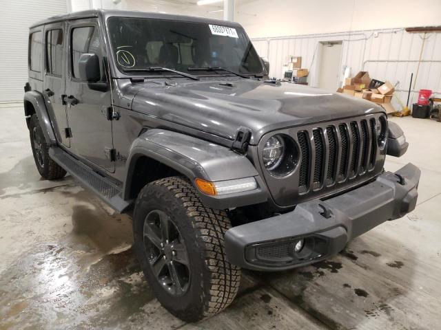 JEEP WRANGLER 2021 1c4hjxen2mw574373