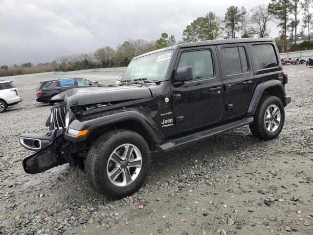 JEEP WRANGLER 2021 1c4hjxen2mw590296