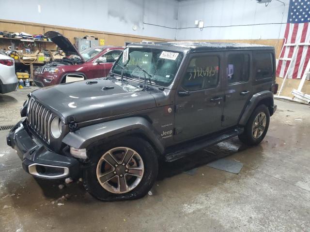 JEEP WRANGLER U 2021 1c4hjxen2mw592095