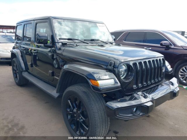 JEEP WRANGLER UNLIMITED 2021 1c4hjxen2mw594882