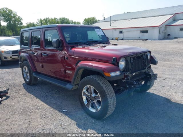 JEEP WRANGLER 2021 1c4hjxen2mw685960