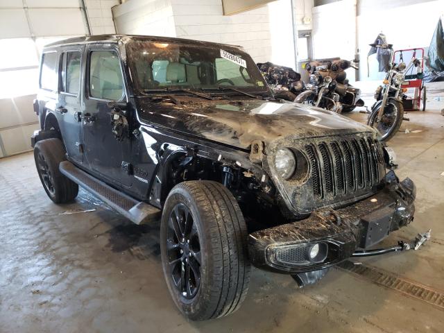 JEEP WRANGLER U 2021 1c4hjxen2mw770538