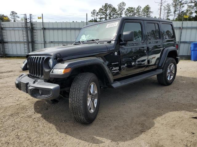 JEEP WRANGLER 2022 1c4hjxen2nw101414